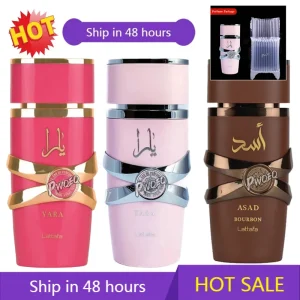 100ML Arab Perfume Women's Body Spray Men's Cologne Elegant Fragrance Long-lasting Scent Gift Quality Pheromone Eau De Parfum